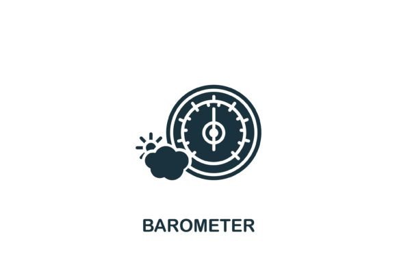 Barometer Icon: A Versatile Tool for Your Design and Infographic Projects