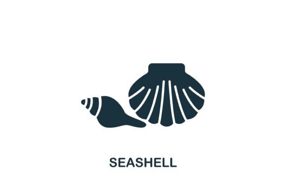 Embracing the Seashell Icon: A Versatile Summer Symbol for Modern Design