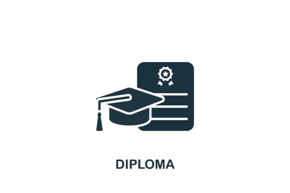 Enhance Your Designs with Diploma Icon