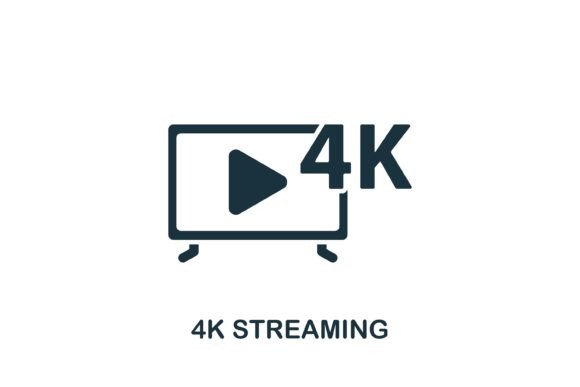 Enhancing Visuals with 4K Streaming Icon: A Comprehensive Guide