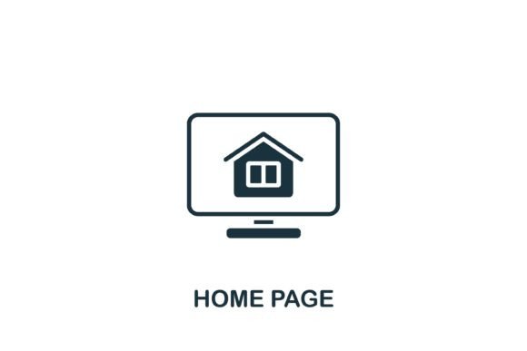 Enhancing Web Design with the Home Page Icon: A Simple Yet Powerful Element