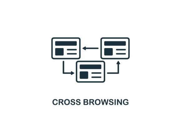 Evaluating the Cross Browsing Icon for Web Development Assets