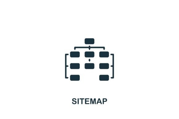 Evaluating the Sitemap Icon for Professional Web Design and Documentation