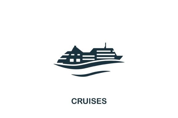 Exploring the Versatility of Cruises Icon: A Simple Line Element for Modern Design