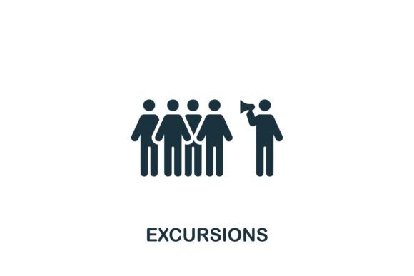 Exploring the Versatility of Excursions Icon in Modern Design