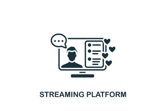 Exploring the Versatility of Steaming Platform Icons in Modern Design