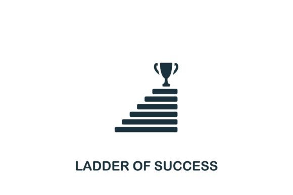 Integrating Lader Og Success Icon into Your Creative and Professional Workflows
