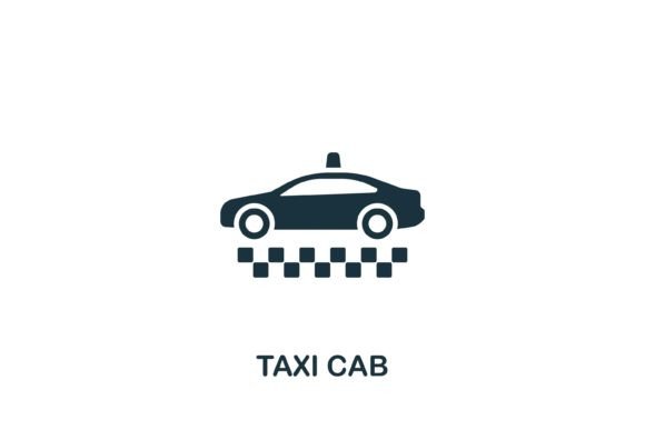 Maximizing the Use of Taxi Cab Icon in Your Creative and Business Workflows