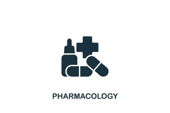 Strategic Use of Pharmacology Icon for Enhanced Visual Communication