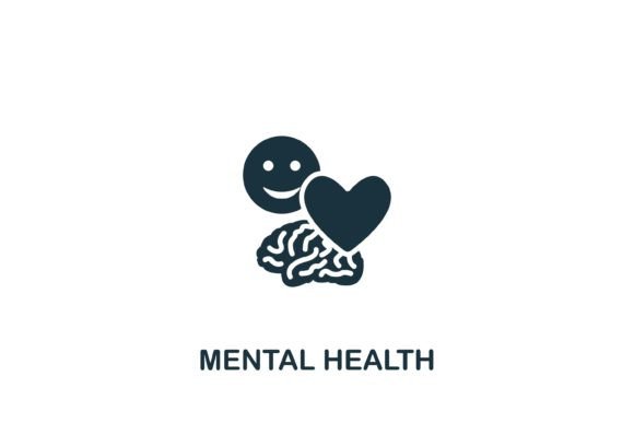 Strategic Use of the Mental Health Icon for Enhanced Communication and Branding