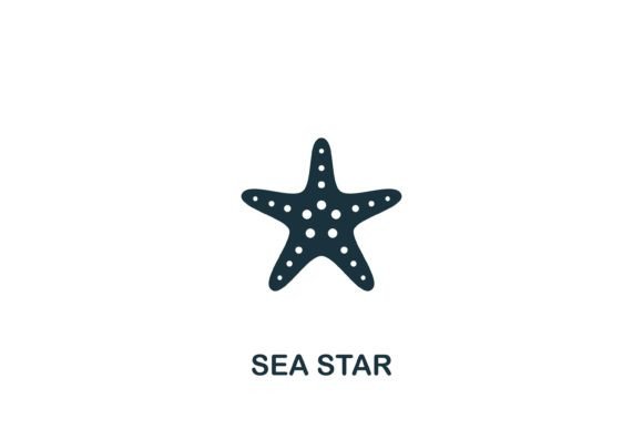 Strategic Use of the Sea Star Icon for Enhanced Branding and Communication