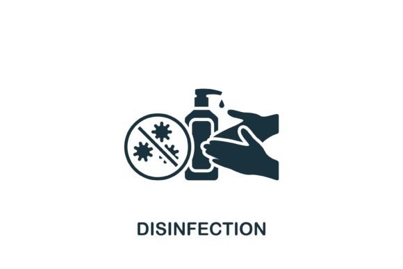 Understanding and Utilizing the Disinfection Icon for Effective Communication