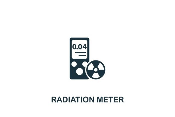 Understanding Radiation Meter Icons: A Comprehensive Guide