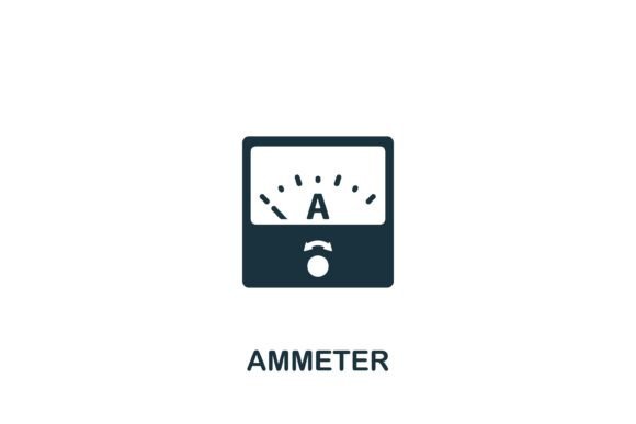 Understanding the Ammeter Icon for Design