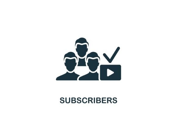 Understanding the Subscribers Icon: A Versatile Tool for Web Design and Infographics