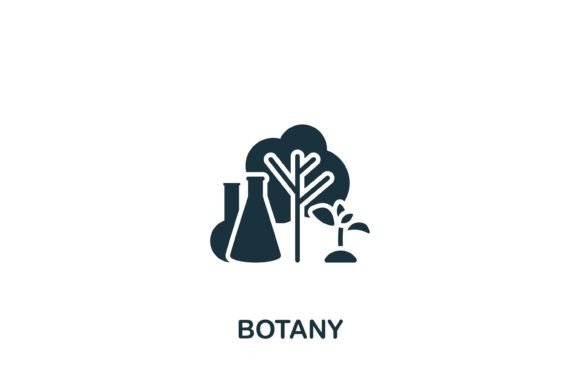 Unlock Creativity with the Versatile Botany Icon