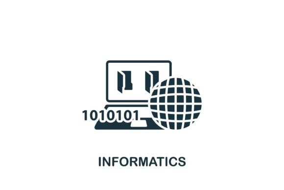 Unlocking Creativity with Informatics Icon