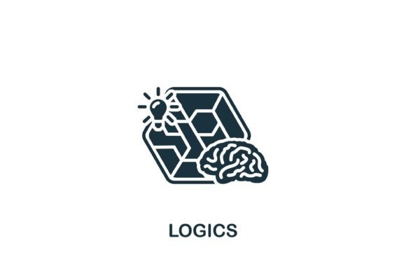 Unlocking Creativity with Logics Icon: A Versatile Tool for Modern Design