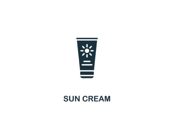 Unlocking Creativity with Sun Cream Icon