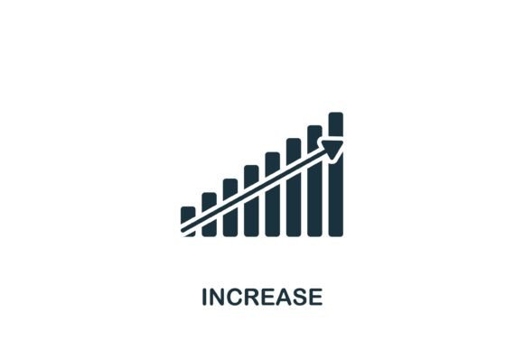 Unlocking Potential with the Increase Icon