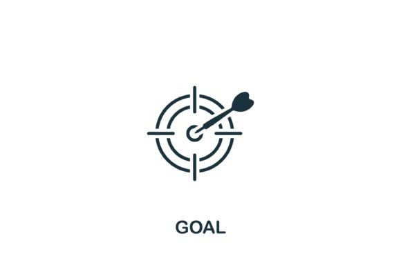 Unlocking Success with the Goal Icon: A Comprehensive Guide