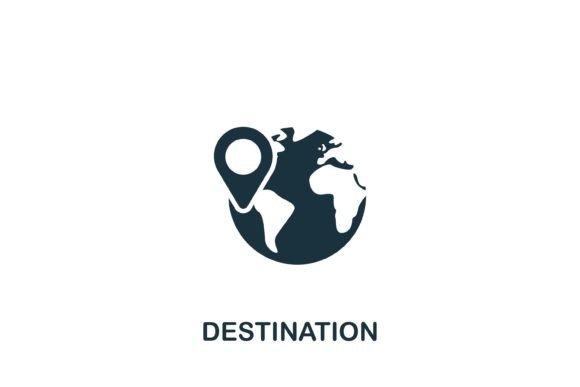 Unlocking the Potential of Destination Icon for Your Creative Projects