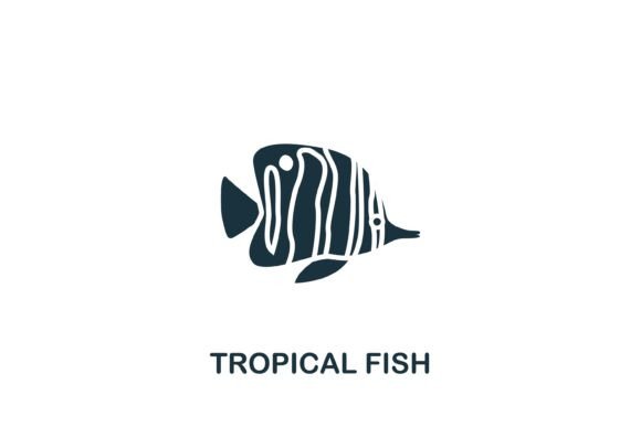 Unlocking the Potential of Tropical Fish Icons for Your Design Projects