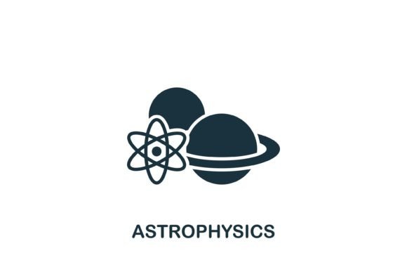 Unlocking the Universe: The Versatile Astrophysics Icon for Your Projects