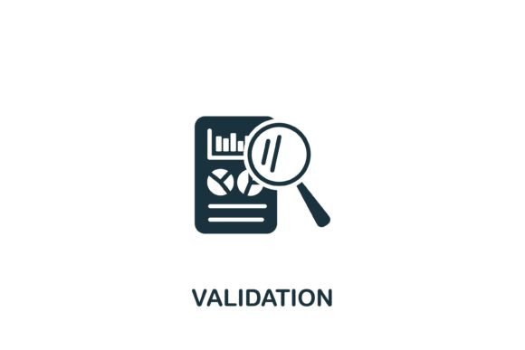 Validation Icon: Strategic Visual Cues for Trust and User Experience